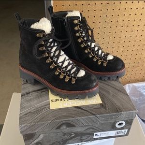 Jeffrey Campbell Stanley boots size 7